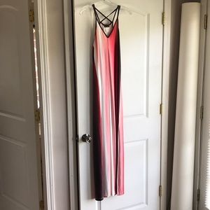 Maxi dress